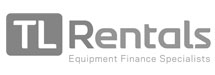 TL Rentals Equipment Finance Specialists logo