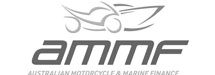 AMMF Australian Motorcycle & Marine Finance logo